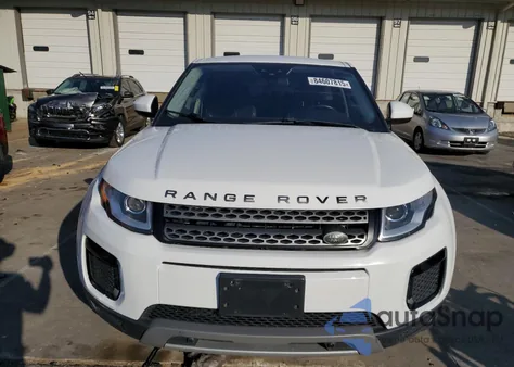 2019 Land Rover Range Rover Evoque Se из США, поврежденный, VIN SALVP2RX3KH352418